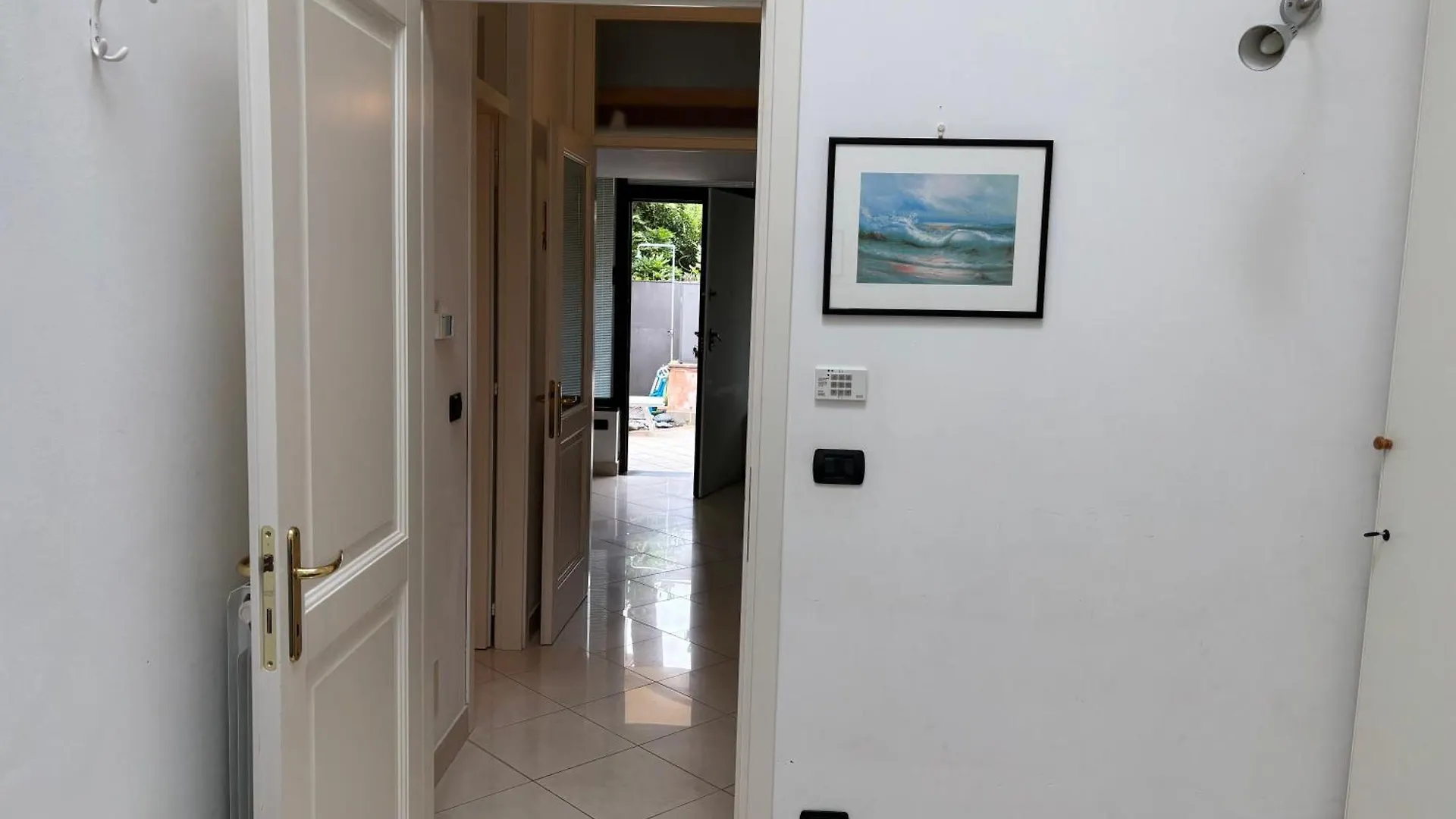 Holiday home Casa Roma Arenzano Villa